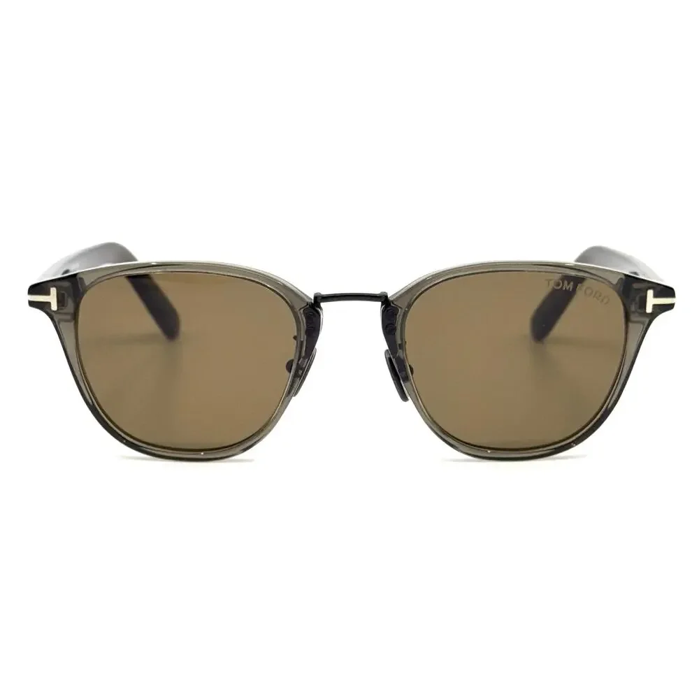 New, TOM FORD Sunglasses TF1049-D 20J Authentic